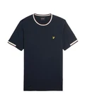 Lyle & Scott T-Shirt Dunkelblau/Blau