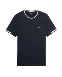 Lyle & Scott T-Shirt Dunkelblau/Blau