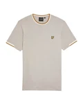 Lyle & Scott T-Shirt Khaki/Beige/Braun/Grau/Gold
