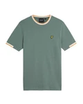 Lyle & Scott T-Shirt Grün/Dunkelgrün