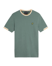 Lyle & Scott T-Shirt Grün/Dunkelgrün