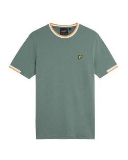 Lyle & Scott T-Shirt Grün/Dunkelgrün