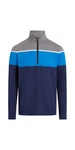 McKINLEY Rollkragenshirt He.-Unterjacke Diego II NAVY DARK