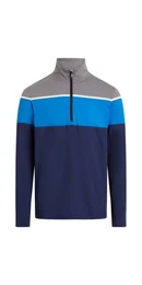 Rollkragenshirt He.-Unterjacke Diego II M NAVY DARK