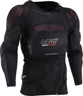 Leatt Hoodie 3DF AirFit Evo Protektorenjacke