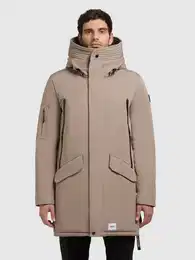 Wintermantel LARC