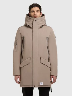 khujo Wintermantel LARC