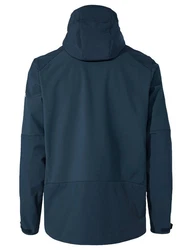 VAUDE Softshelljacke Roccia II Dunkelblau/Blau/Hellblau
