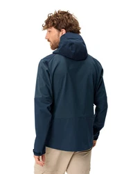 VAUDE Softshelljacke Roccia II Dunkelblau/Blau/Hellblau