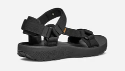 Teva Hydratrek Sandal Herren Sandale Schwarz/Dunkelgrau