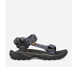 Teva Terra Fi 5 Universal Herren Trekkingsandale MADANG BLUE