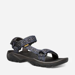 Teva Terra Fi 5 Universal Herren Trekkingsandale MADANG BLUE