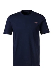 KangaROOS Kurzarmshirt T-Shirt (2er-Pack) mit KangaROOS Print auf der Brust 