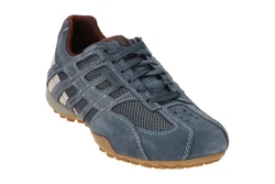 Geox U SNAKE Herren Sneaker U55MNA blau (U55MNA-02214-C4348)