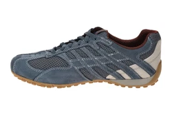 Geox U SNAKE Herren Sneaker U55MNA blau (U55MNA-02214-C4348)
