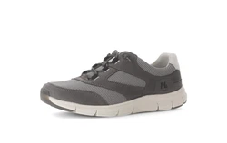 Pius Gabor Sneaker Hellgrau/Grau/Dunkelgrau