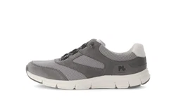 Pius Gabor Sneaker Hellgrau/Grau/Dunkelgrau