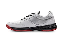 Craft I2 CONTROL M Handballschuh Asche/Rot
