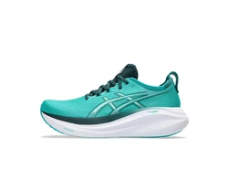 Asics Gel-Nimbus 27 Herren Laufschuh Wave Teal/Saxon Green