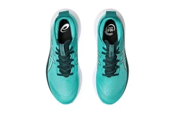 Asics Gel-Nimbus 27 Herren Laufschuh Wave Teal/Saxon Green
