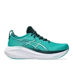 Asics Gel-Nimbus 27 Herren Laufschuh Blau/Grün