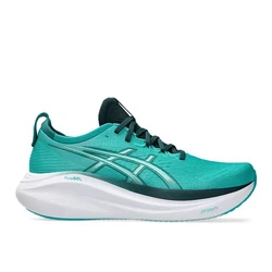 Asics Gel-Nimbus 27 Herren Laufschuh Wave Teal/Saxon Green