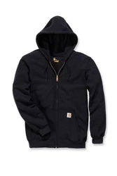 Carhartt Midweight Zip Hoodie Kapuzenjacke grau/Hellgrau