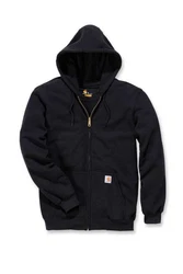 Carhartt Midweight Zip Hoodie Kapuzenjacke grau/Hellgrau