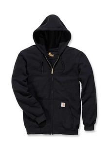 Carhartt Midweight Zip Hoodie Kapuzenjacke grau/Hellgrau