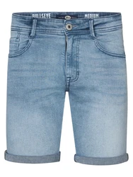 Petrol Industries Shorts 'Sail' Blau/Hellblau