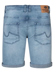 Petrol Industries Shorts 'Sail' Blau/Hellblau