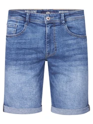 Petrol Industries Shorts 'Sail' Blau/Hellblau