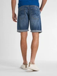 Petrol Industries Shorts 'Sail' Blau/Hellblau