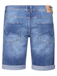 Petrol Industries Shorts 'Sail' Blau/Hellblau