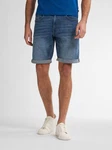 Petrol Industries Shorts 'Sail' Blau/Hellblau