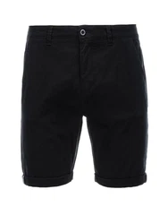 OMBRE Shorts Chino-Shorts für Herren (W243) schwarz (V12 W243 M)