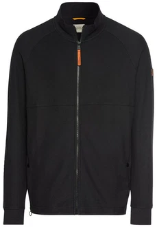 camel active Strickjacke Sweatshirt