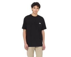 Dickies T-Shirt Summerdale Schwarz/Beige