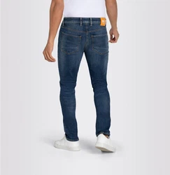 MAC 5-Pocket Jeans Arne Blau/Dunkelblau/Pastell