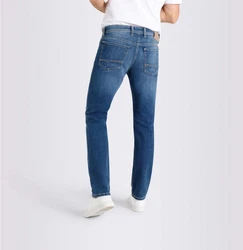 MAC 5-Pocket Jeans Arne Blau