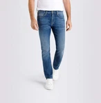 MAC 5-Pocket Jeans Arne Blau/Hellblau