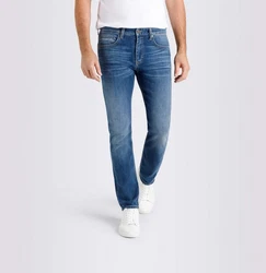 MAC 5-Pocket Jeans Arne Blau