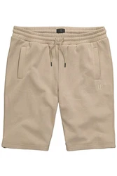 JP1880 Bermuda Basic kurze Jogginghose Khaki/Beige