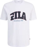 Fila T-Shirt Lanaken Regular Graphic Tee Weiß/Rosa