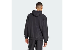 adidas Performance Hoodie TIRO 25 ESSENTIALS WOVEN Dunkelgrau/Schwarz/Grau/Hellgrau