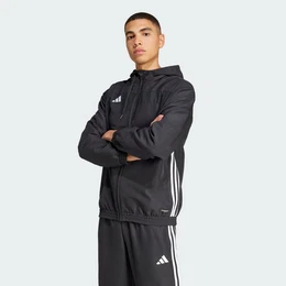 Hoodie TIRO 25 ESSENTIALS WOVEN HOODIE