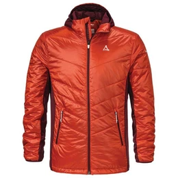 Schffel Funktionsjacke Herren Isolationsjacke Hybrid Stams