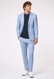 Hosenanzug Slim Fit