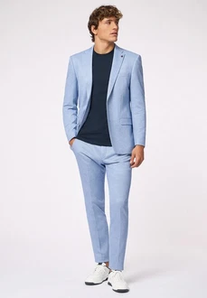 Roy Robson Hosenanzug Slim Fit