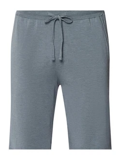 Hanro Pyjamashorts Casuals Grau/Blau/Dunkelblau/Hellgrau/Hellblau Hanro Pyjamashorts Casuals Grau/Blau/Dunkelblau/Hellgrau/Hellblau
